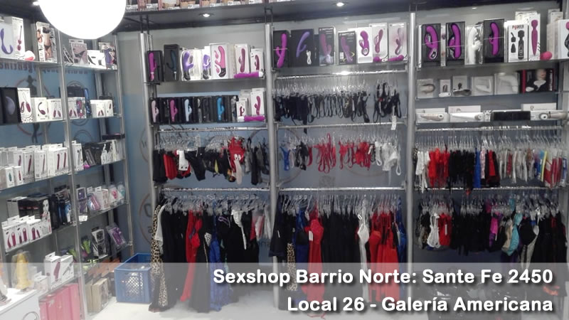 Sexshop En Constitucion Barrio Norte