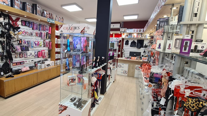 Sexshop En Constitucion Colegiales