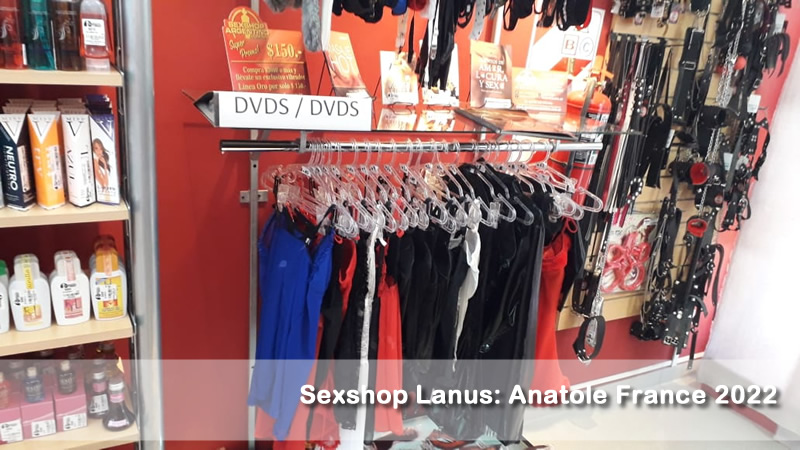 Sexshop En Constitucion Lanus