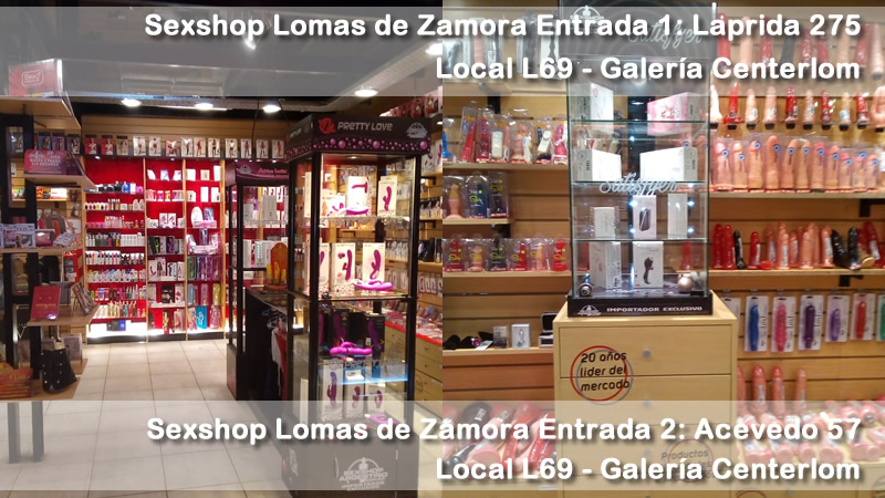 Sexshop En Constitucion Lomas de Zamora