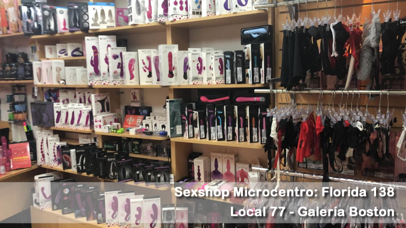 Sexshop En Constitucion Microcentro