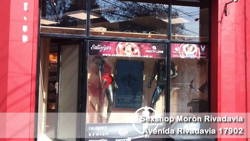 Sexshop En Constitucion Moron 2