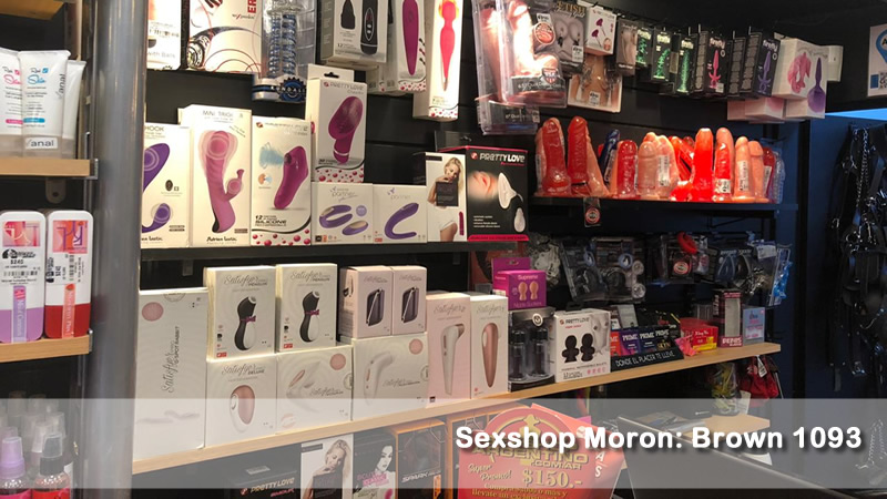 Sexshop En Constitucion Moron