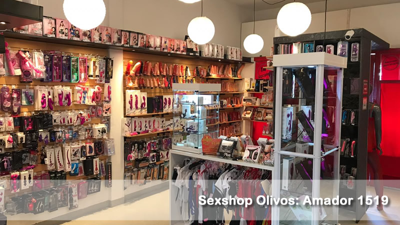 Sexshop En Constitucion Olivos