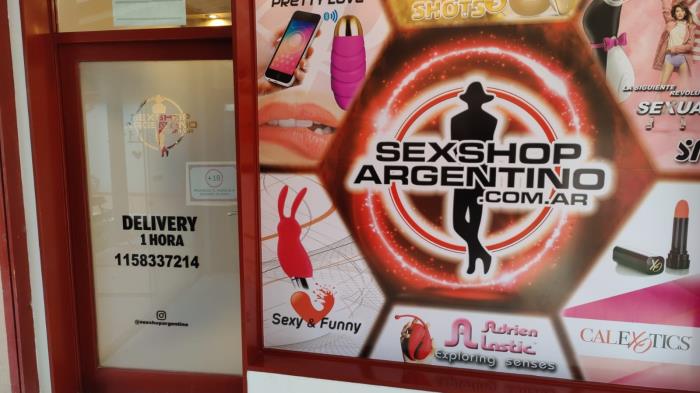 Sexshop En Constitucion Pilar