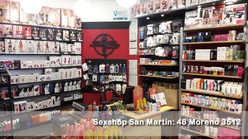 Sexshop En Constitucion San Martin