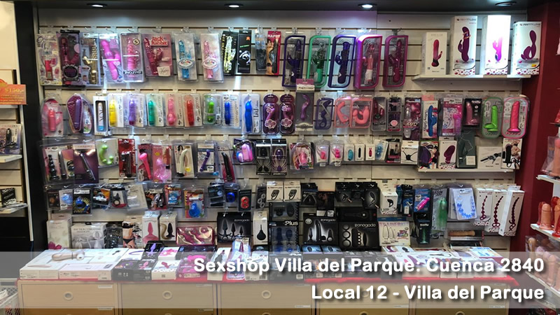 Sexshop En Constitucion Villa del Parque